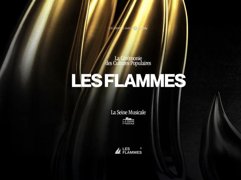 « Les Flammes »